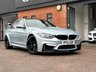 USED 2015 15 BMW M3 3.0L M3 4d 426 BHP SILVERSTONE