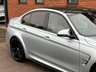 USED 2015 15 BMW M3 3.0L M3 4d 426 BHP SILVERSTONE