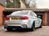 USED 2015 15 BMW M3 3.0L M3 4d 426 BHP SILVERSTONE