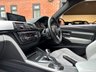 USED 2015 15 BMW M3 3.0L M3 4d 426 BHP SILVERSTONE