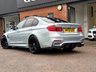 USED 2015 15 BMW M3 3.0L M3 4d 426 BHP SILVERSTONE
