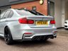 USED 2015 15 BMW M3 3.0L M3 4d 426 BHP SILVERSTONE