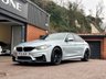 USED 2015 15 BMW M3 3.0L M3 4d 426 BHP SILVERSTONE