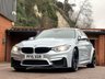 USED 2015 15 BMW M3 3.0L M3 4d 426 BHP SILVERSTONE