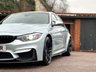 USED 2015 15 BMW M3 3.0L M3 4d 426 BHP SILVERSTONE