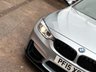 USED 2015 15 BMW M3 3.0L M3 4d 426 BHP SILVERSTONE