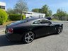 USED 2016 66 ROLLS-ROYCE WRAITH 6.6 V12 2d AUTO 624 BHP-Factory Extras Worth &pound;20,352-Stunning 1 Owner Example With Only 6,000 Miles-Finished In Diamond Black Metallic With Seashell Leather Upholstery-Starlight Headlining-Adaptive LED Headlights-Professional Navigation-Visible Exhaust Tailpipes-Comfort Access-Reverse Camera With Top View-Ambient Interior Lighting-High Beam Assist-Lane Departure Warning-Driving Assistant Plus-Side View Camera-Head Up Display-DAB Radio-Bluetooth-Night Vision With Person Recognition-Full Seat Piping-Contrast Exterior Colour-Bespoke Interior Scheme-Heated Seats-Piano Black Finewood Grain-Rolls Royce Umbrellas-Last Serviced At 4,658 Miles Rolls Royce Manchester December 2025. 