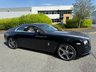 USED 2016 66 ROLLS-ROYCE WRAITH 6.6 V12 2d AUTO 624 BHP-Factory Extras Worth &pound;20,352-Stunning 1 Owner Example With Only 6,000 Miles-Finished In Diamond Black Metallic With Seashell Leather Upholstery-Starlight Headlining-Adaptive LED Headlights-Professional Navigation-Visible Exhaust Tailpipes-Comfort Access-Reverse Camera With Top View-Ambient Interior Lighting-High Beam Assist-Lane Departure Warning-Driving Assistant Plus-Side View Camera-Head Up Display-DAB Radio-Bluetooth-Night Vision With Person Recognition-Full Seat Piping-Contrast Exterior Colour-Bespoke Interior Scheme-Heated Seats-Piano Black Finewood Grain-Rolls Royce Umbrellas-Last Serviced At 4,658 Miles Rolls Royce Manchester December 2025. 