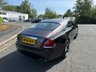 USED 2016 66 ROLLS-ROYCE WRAITH 6.6 V12 2d AUTO 624 BHP-Factory Extras Worth &pound;20,352-Stunning 1 Owner Example With Only 6,000 Miles-Finished In Diamond Black Metallic With Seashell Leather Upholstery-Starlight Headlining-Adaptive LED Headlights-Professional Navigation-Visible Exhaust Tailpipes-Comfort Access-Reverse Camera With Top View-Ambient Interior Lighting-High Beam Assist-Lane Departure Warning-Driving Assistant Plus-Side View Camera-Head Up Display-DAB Radio-Bluetooth-Night Vision With Person Recognition-Full Seat Piping-Contrast Exterior Colour-Bespoke Interior Scheme-Heated Seats-Piano Black Finewood Grain-Rolls Royce Umbrellas-Last Serviced At 4,658 Miles Rolls Royce Manchester December 2025. 
