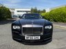 USED 2016 66 ROLLS-ROYCE WRAITH 6.6 V12 2d AUTO 624 BHP-Factory Extras Worth &pound;20,352-Stunning 1 Owner Example With Only 6,000 Miles-Finished In Diamond Black Metallic With Seashell Leather Upholstery-Starlight Headlining-Adaptive LED Headlights-Professional Navigation-Visible Exhaust Tailpipes-Comfort Access-Reverse Camera With Top View-Ambient Interior Lighting-High Beam Assist-Lane Departure Warning-Driving Assistant Plus-Side View Camera-Head Up Display-DAB Radio-Bluetooth-Night Vision With Person Recognition-Full Seat Piping-Contrast Exterior Colour-Bespoke Interior Scheme-Heated Seats-Piano Black Finewood Grain-Rolls Royce Umbrellas-Last Serviced At 4,658 Miles Rolls Royce Manchester December 2025. 