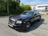 USED 2016 66 ROLLS-ROYCE WRAITH 6.6 V12 2d AUTO 624 BHP-Factory Extras Worth &pound;20,352-Stunning 1 Owner Example With Only 6,000 Miles-Finished In Diamond Black Metallic With Seashell Leather Upholstery-Starlight Headlining-Adaptive LED Headlights-Professional Navigation-Visible Exhaust Tailpipes-Comfort Access-Reverse Camera With Top View-Ambient Interior Lighting-High Beam Assist-Lane Departure Warning-Driving Assistant Plus-Side View Camera-Head Up Display-DAB Radio-Bluetooth-Night Vision With Person Recognition-Full Seat Piping-Contrast Exterior Colour-Bespoke Interior Scheme-Heated Seats-Piano Black Finewood Grain-Rolls Royce Umbrellas-Last Serviced At 4,658 Miles Rolls Royce Manchester December 2025. 