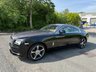 USED 2016 66 ROLLS-ROYCE WRAITH 6.6 V12 2d AUTO 624 BHP-Factory Extras Worth &pound;20,352-Stunning 1 Owner Example With Only 6,000 Miles-Finished In Diamond Black Metallic With Seashell Leather Upholstery-Starlight Headlining-Adaptive LED Headlights-Professional Navigation-Visible Exhaust Tailpipes-Comfort Access-Reverse Camera With Top View-Ambient Interior Lighting-High Beam Assist-Lane Departure Warning-Driving Assistant Plus-Side View Camera-Head Up Display-DAB Radio-Bluetooth-Night Vision With Person Recognition-Full Seat Piping-Contrast Exterior Colour-Bespoke Interior Scheme-Heated Seats-Piano Black Finewood Grain-Rolls Royce Umbrellas-Last Serviced At 4,658 Miles Rolls Royce Manchester December 2025. 