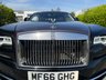 USED 2016 66 ROLLS-ROYCE WRAITH 6.6 V12 2d AUTO 624 BHP-Factory Extras Worth &pound;20,352-Stunning 1 Owner Example With Only 6,000 Miles-Finished In Diamond Black Metallic With Seashell Leather Upholstery-Starlight Headlining-Adaptive LED Headlights-Professional Navigation-Visible Exhaust Tailpipes-Comfort Access-Reverse Camera With Top View-Ambient Interior Lighting-High Beam Assist-Lane Departure Warning-Driving Assistant Plus-Side View Camera-Head Up Display-DAB Radio-Bluetooth-Night Vision With Person Recognition-Full Seat Piping-Contrast Exterior Colour-Bespoke Interior Scheme-Heated Seats-Piano Black Finewood Grain-Rolls Royce Umbrellas-Last Serviced At 4,658 Miles Rolls Royce Manchester December 2025. 