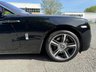 USED 2016 66 ROLLS-ROYCE WRAITH 6.6 V12 2d AUTO 624 BHP-Factory Extras Worth &pound;20,352-Stunning 1 Owner Example With Only 6,000 Miles-Finished In Diamond Black Metallic With Seashell Leather Upholstery-Starlight Headlining-Adaptive LED Headlights-Professional Navigation-Visible Exhaust Tailpipes-Comfort Access-Reverse Camera With Top View-Ambient Interior Lighting-High Beam Assist-Lane Departure Warning-Driving Assistant Plus-Side View Camera-Head Up Display-DAB Radio-Bluetooth-Night Vision With Person Recognition-Full Seat Piping-Contrast Exterior Colour-Bespoke Interior Scheme-Heated Seats-Piano Black Finewood Grain-Rolls Royce Umbrellas-Last Serviced At 4,658 Miles Rolls Royce Manchester December 2025. 