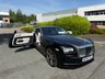 USED 2016 66 ROLLS-ROYCE WRAITH 6.6 V12 2d AUTO 624 BHP-Factory Extras Worth &pound;20,352-Stunning 1 Owner Example With Only 6,000 Miles-Finished In Diamond Black Metallic With Seashell Leather Upholstery-Starlight Headlining-Adaptive LED Headlights-Professional Navigation-Visible Exhaust Tailpipes-Comfort Access-Reverse Camera With Top View-Ambient Interior Lighting-High Beam Assist-Lane Departure Warning-Driving Assistant Plus-Side View Camera-Head Up Display-DAB Radio-Bluetooth-Night Vision With Person Recognition-Full Seat Piping-Contrast Exterior Colour-Bespoke Interior Scheme-Heated Seats-Piano Black Finewood Grain-Rolls Royce Umbrellas-Last Serviced At 4,658 Miles Rolls Royce Manchester December 2025. 