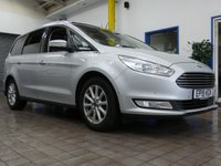 USED 2019 FORD GALAXY 2.0 EcoBlue 150 Titanium X 5dr BIG SPEC MASSAGING SEATS HEATED VENTILATED SEATS SATNAV PANORAMIC SUNROOF LEATHER INTERIOR 2 OWNERS SERVICE HISTORY TO 106K MILES