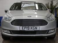 USED 2019 FORD GALAXY 2.0 EcoBlue 150 Titanium X 5dr BIG SPEC MASSAGING SEATS HEATED VENTILATED SEATS SATNAV PANORAMIC SUNROOF LEATHER INTERIOR 2 OWNERS SERVICE HISTORY TO 106K MILES