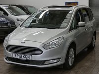 USED 2019 FORD GALAXY 2.0 EcoBlue 150 Titanium X 5dr BIG SPEC MASSAGING SEATS HEATED VENTILATED SEATS SATNAV PANORAMIC SUNROOF LEATHER INTERIOR 2 OWNERS SERVICE HISTORY TO 106K MILES
