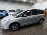 USED 2019 FORD GALAXY 2.0 EcoBlue 150 Titanium X 5dr BIG SPEC MASSAGING SEATS HEATED VENTILATED SEATS SATNAV PANORAMIC SUNROOF LEATHER INTERIOR 2 OWNERS SERVICE HISTORY TO 106K MILES