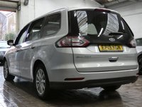 USED 2019 FORD GALAXY 2.0 EcoBlue 150 Titanium X 5dr BIG SPEC MASSAGING SEATS HEATED VENTILATED SEATS SATNAV PANORAMIC SUNROOF LEATHER INTERIOR 2 OWNERS SERVICE HISTORY TO 106K MILES
