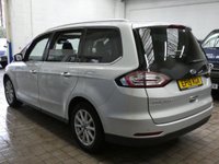 USED 2019 FORD GALAXY 2.0 EcoBlue 150 Titanium X 5dr BIG SPEC MASSAGING SEATS HEATED VENTILATED SEATS SATNAV PANORAMIC SUNROOF LEATHER INTERIOR 2 OWNERS SERVICE HISTORY TO 106K MILES