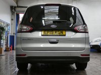 USED 2019 FORD GALAXY 2.0 EcoBlue 150 Titanium X 5dr BIG SPEC MASSAGING SEATS HEATED VENTILATED SEATS SATNAV PANORAMIC SUNROOF LEATHER INTERIOR 2 OWNERS SERVICE HISTORY TO 106K MILES