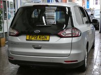 USED 2019 FORD GALAXY 2.0 EcoBlue 150 Titanium X 5dr BIG SPEC MASSAGING SEATS HEATED VENTILATED SEATS SATNAV PANORAMIC SUNROOF LEATHER INTERIOR 2 OWNERS SERVICE HISTORY TO 106K MILES