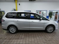 USED 2019 FORD GALAXY 2.0 EcoBlue 150 Titanium X 5dr BIG SPEC MASSAGING SEATS HEATED VENTILATED SEATS SATNAV PANORAMIC SUNROOF LEATHER INTERIOR 2 OWNERS SERVICE HISTORY TO 106K MILES