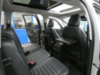 USED 2019 FORD GALAXY 2.0 EcoBlue 150 Titanium X 5dr BIG SPEC MASSAGING SEATS HEATED VENTILATED SEATS SATNAV PANORAMIC SUNROOF LEATHER INTERIOR 2 OWNERS SERVICE HISTORY TO 106K MILES