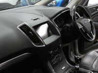 USED 2019 FORD GALAXY 2.0 EcoBlue 150 Titanium X 5dr BIG SPEC MASSAGING SEATS HEATED VENTILATED SEATS SATNAV PANORAMIC SUNROOF LEATHER INTERIOR 2 OWNERS SERVICE HISTORY TO 106K MILES
