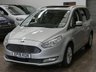 USED 2019 FORD GALAXY 2.0 EcoBlue 150 Titanium X 5dr BIG SPEC MASSAGING SEATS HEATED VENTILATED SEATS SATNAV PANORAMIC SUNROOF LEATHER INTERIOR 2 OWNERS SERVICE HISTORY TO 106K MILES