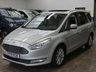 USED 2019 FORD GALAXY 2.0 EcoBlue 150 Titanium X 5dr BIG SPEC MASSAGING SEATS HEATED VENTILATED SEATS SATNAV PANORAMIC SUNROOF LEATHER INTERIOR 2 OWNERS SERVICE HISTORY TO 106K MILES