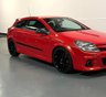 USED 2009 59 VAUXHALL ASTRA 2.0 VXRACING 3d 236 BHP 