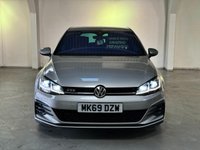 USED 2019 69 VOLKSWAGEN GOLF 2.0 GTD TDI DSG 5d 182 BHP 