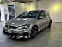 USED 2019 69 VOLKSWAGEN GOLF 2.0 GTD TDI DSG 5d 182 BHP 