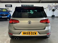 USED 2019 69 VOLKSWAGEN GOLF 2.0 GTD TDI DSG 5d 182 BHP 
