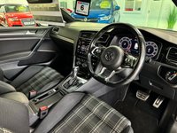 USED 2019 69 VOLKSWAGEN GOLF 2.0 GTD TDI DSG 5d 182 BHP 