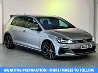 USED 2019 69 VOLKSWAGEN GOLF 2.0 GTD TDI DSG 5d 182 BHP 
