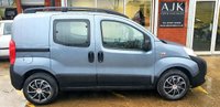USED 2015 15 FIAT FIORINO 1.2 16V MULTIJET COMBI ADVENTURE 95 BHP 1 OWNER