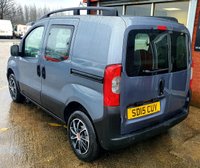 USED 2015 15 FIAT FIORINO 1.2 16V MULTIJET COMBI ADVENTURE 95 BHP 1 OWNER