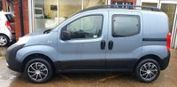 USED 2015 15 FIAT FIORINO 1.2 16V MULTIJET COMBI ADVENTURE 95 BHP 1 OWNER