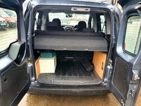 USED 2015 15 FIAT FIORINO 1.2 16V MULTIJET COMBI ADVENTURE 95 BHP 1 OWNER