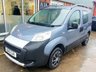 USED 2015 15 FIAT FIORINO 1.2 16V MULTIJET COMBI ADVENTURE 95 BHP 1 OWNER