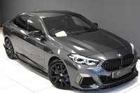 USED 2021 21 BMW 2 SERIES GRAN COUPE M235I 2.0 XDRIVE  **&pound;399 A MONTH WITH &pound;2630 DEPOSIT**