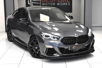 USED 2021 21 BMW 2 SERIES GRAN COUPE M235I 2.0 XDRIVE  **&pound;399 A MONTH WITH &pound;2630 DEPOSIT**