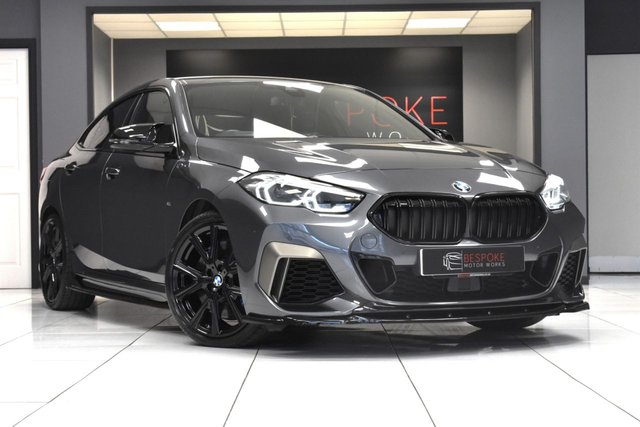 2021 21 BMW 2 Series Gran Coupe M235I 2.0 XDRIVE 