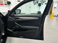 USED 2019 69 BMW 5 SERIES 2.0 520I M SPORT 4d 181 BHP OVER &pound;5,300 FACTORY FIT EXTRAS