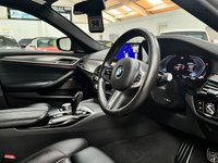 USED 2019 69 BMW 5 SERIES 2.0 520I M SPORT 4d 181 BHP OVER &pound;5,300 FACTORY FIT EXTRAS