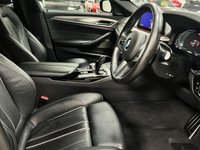 USED 2019 69 BMW 5 SERIES 2.0 520I M SPORT 4d 181 BHP OVER &pound;5,300 FACTORY FIT EXTRAS