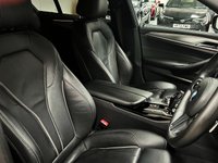 USED 2019 69 BMW 5 SERIES 2.0 520I M SPORT 4d 181 BHP OVER &pound;5,300 FACTORY FIT EXTRAS
